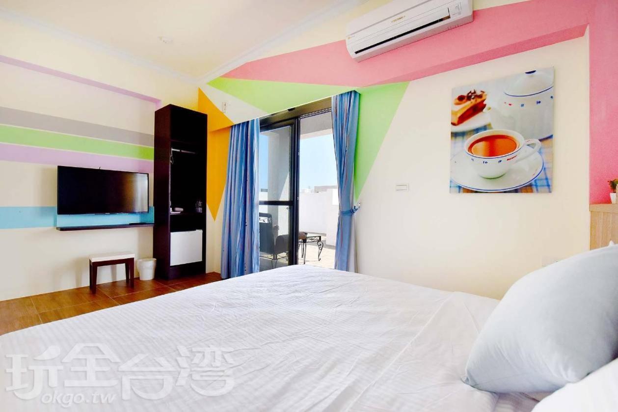 Three Days And Two Nights B&B Magong Quarto foto