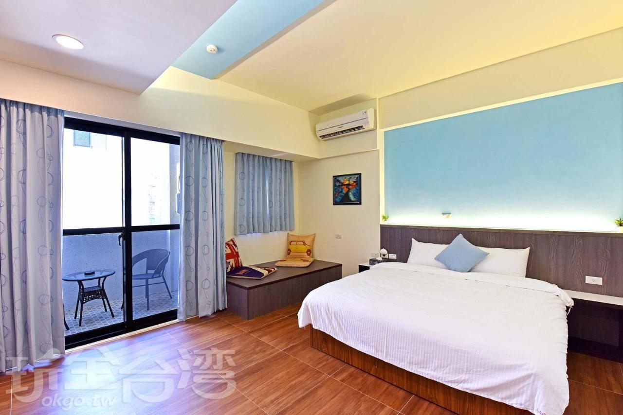 Three Days And Two Nights B&B Magong Exterior foto